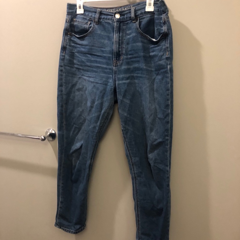 Mom Jeans